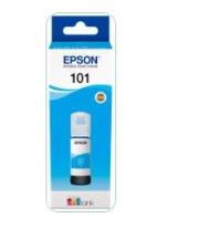 EPSON 101 Cyan Mavi Şişe Mürekkep T03V24A L4150/4160/6160/6170/6190 C13T03V24A  - 2